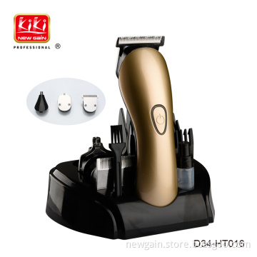 4 in 1 rechargeable Hair Trimmer set trimmer hair